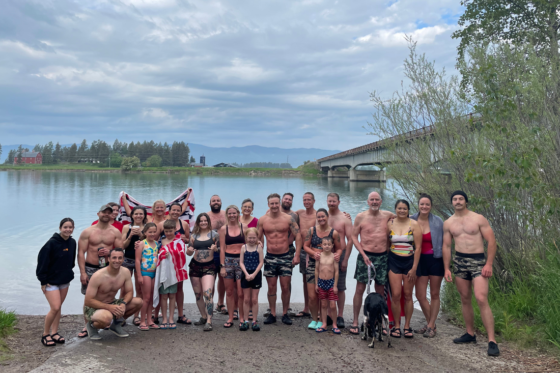 How to Create the Ultimate Cold Plunge Setup