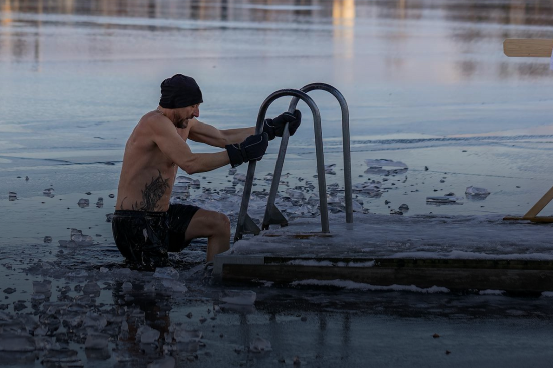 How Athletes & Celebs Use Cold Plunges